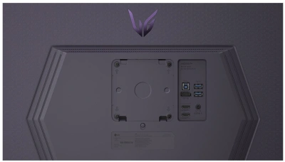Монитор LG 27" UltraGear 27G810A-B черный IPS LED 1ms 16:9 HDMI матовая HAS Piv 1000:1 400cd 178гр/178гр 3840x2160 4K 7.4кг