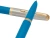 Ручка перьев. Parker 51 Premium (CW2169078) Turquoise GT F сталь нержавеющая подар.кор. Ручка перьев. Parker 51 Premium (CW2169078) Turquoise GT F сталь нержавеющая подар.кор.
