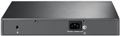 Коммутатор TP-Link SG2210MP (L2+) 8x1Гбит/с 2SFP 8PoE+ 150W управляемый