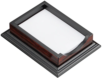 Настольный набор Good Sunrise FR6DX-1 (6 предметов) палисандр МДФ красное дерево/бордовый