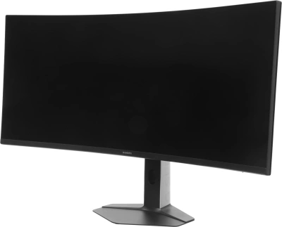Монитор Xiaomi 34" G34WQi 2026 черный VA LED 21:9 HDMI матовая HAS 3500:1 400cd 178гр/178гр 3440x1440 180Hz FreeSync Premium DP 2K 6.9кг
