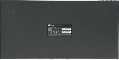 Коммутатор TP-Link SG2428P (L2+) 24x1Гбит/с 4SFP 24PoE+ 250W управляемый