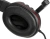 Наушники с микрофоном Оклик HS-L380G ABADDON черный/красный 1.8м мониторные оголовье (1100404) Наушники с микрофоном Оклик HS-L380G ABADDON черный/красный 1.8м мониторные оголовье (1100404)