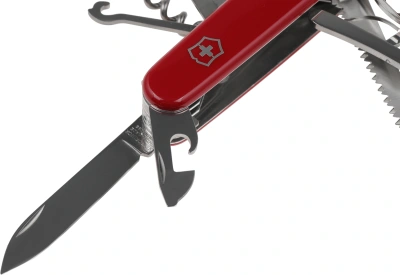 Нож перочинный Victorinox Handyman (1.3773) 91мм 24функц. красный карт.коробка