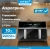 Аэрогриль Vitek VT-AF1001 10л 2200Вт черный/серебристый