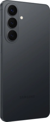 Смартфон Samsung SM-S947B Galaxy S26+ 512Gb 12Gb черный моноблок 3G 4G 2Sim 6.7" 1440x3120 Android 16 50Mpix 802.11 a/b/g/n/ac/ax/be NFC GPS GSM900/1800 GSM1900 Protect