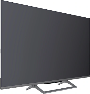 Телевизор QLED Skyworth 55" 55Q67H Eye Care Frameless черный 4K Ultra HD 60Hz MEMC DVB-T DVB-T2 DVB-C DVB-S DVB-S2 USB WiFi Smart TV