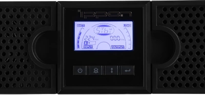 Источник бесперебойного питания Ippon Smart Winner II 2000E 1800Вт 2000ВА черный