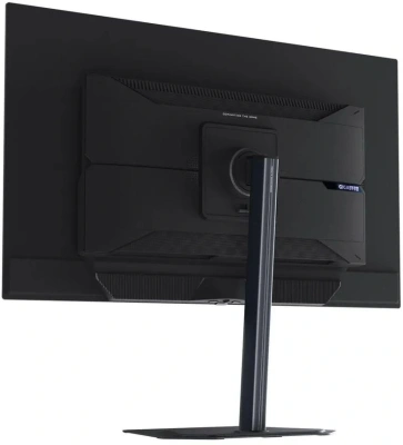 Монитор Gigabyte 31.5" MO32U24 черный QD OLED LED 16:9 HDMI M/M матовая HAS Piv 1500000:1 300cd 178гр/178гр 3840x2160 240Hz DP 4K USB 7.95кг