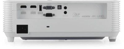 Проектор Infocus IN0061SL DLP 4000Lm LS 4000Lm ANSI (3840x2160) 1000000:1 ресурс лампы:5000часов 1xUSB typeA 2xHDMI 3.2кг