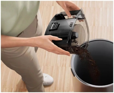 Пылесос Bosch Serie 4 BGC21HYG1 550Вт белый/черный