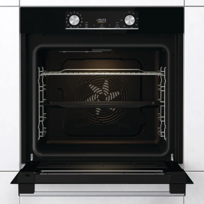 Духовой шкаф Электрический Gorenje BOX6737E01BG черный