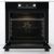 Духовой шкаф Электрический Gorenje BOX6737E01BG черный