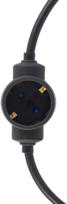 Сетевой удлинитель Buro BU-PDS6.7/B 7м (6 розеток) черный (пакет ПЭ)