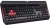 Клавиатура A4Tech Q100 черный USB for gamer LED (Q100 USB) кабель 1.8м
