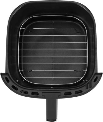 Аэрогриль Polaris PAF 8005W 7.5л 1800Вт черный (026987)