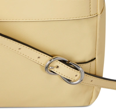 Рюкзак женский Piquadro Lyra CA5566W92T/BE бежевый нейлон/натур.кожа