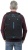 Рюкзак для ноутбука 17.3" Riva 7860 черный полиэстер (7860 BLACK) Рюкзак для ноутбука 17.3" Riva 7860 черный полиэстер (7860 BLACK)