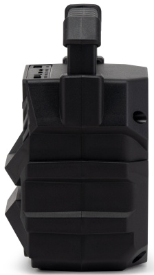 Колонка порт. Hyundai H-PS1000 черный 9W 1.0 BT/USB 10м 500mAh