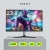 Монитор Digma 23.8" Overdrive 24P411F черный IPS LED 1ms 16:9 HDMI M/M матовая 250cd 178гр/178гр 1920x1080 180Hz G-Sync FreeSync DP FHD 2.8кг