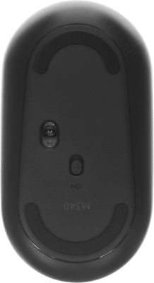 Клавиатура + мышь Logitech MK470 клав:графитовый/светло-серый мышь:графитовый USB беспроводная slim (920-009180)