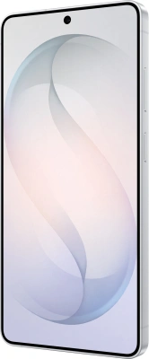 Смартфон Samsung SM-S948B Galaxy S26 Ultra 512Gb 12Gb белый моноблок 3G 4G 2Sim 6.9" 1440x3120 Android 16 200Mpix 802.11 a/b/g/n/ac/ax/be NFC GPS GSM900/1800 GSM1900 Protect