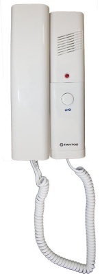 Аудиотрубка Tantos TS-203 Kit белый