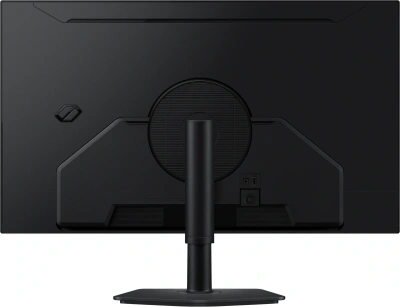 Монитор Samsung 32" Odyssey G5 S32FG502EIXCI черный Fast IPS LED 16:9 HDMI матовая HAS Piv 300cd 178гр/178гр 2560x1440 180Hz FreeSync DP QHD 4.9кг