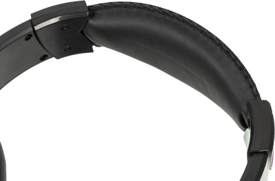 Наушники с микрофоном A4Tech Bloody G500 черный/красный 1.5м мониторные оголовье (A4TECH G500)