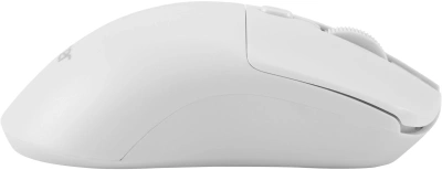 Мышь Acer OMR501 белый оптическая 1600dpi silent беспров. USB 4but (ZL.MCE11.018)