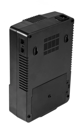 Источник бесперебойного питания Бастион 1000-AID-IN-1x9-8 600Вт 1000ВА черный