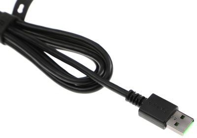 Клавиатура Razer BlackWidow V3 TKL механическая черный/черный USB Multimedia for gamer LED (RZ03-03490700-R3R1) кабель 1.8м