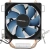 Устройство охлаждения(кулер) Deepcool Ice Edge Mini FS V2.0 Soc-AM5/AM4/1200/1700/1851 черный/синий 3-pin 25dB Al+Cu 100W 276gr Ret (DP-MCH2-IEMV2)