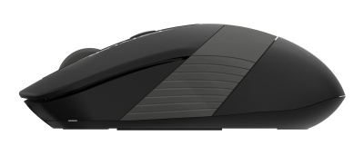 Клавиатура + мышь A4Tech Fstyler FG1010S клав:черный/серый мышь:черный/серый USB беспроводная Multimedia (FG1010S GREY)