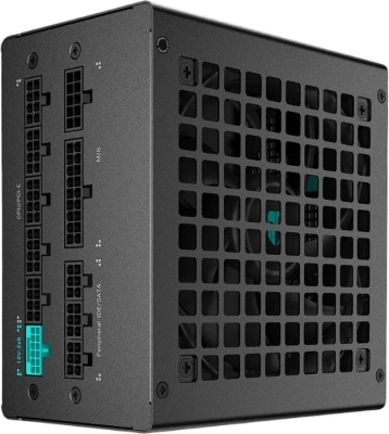 Блок питания Deepcool ATX 650W GamerStorm PQ650G Gen.5 80+ gold (20+4pin) APFC 120mm fan 6xSATA Cab Manag RTL