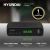 Ресивер DVB-T2 Hyundai H-DVB520 + WiFi-адаптер черный
