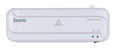 Ламинатор Buro BU-L285 белый A4 (80-100мкм) 22см/мин (2вал.) лам.фото