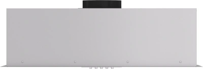 Вытяжка встраиваемая Elikor Cube Basic 60П-500-К3Д хром управление: кнопочное (1 мотор)