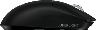 Мышь Logitech G Pro X Superlight черный оптическая 25600dpi беспров. USB 4but (910-005884)
