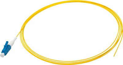 Пигтейл Lanmaster TWT-PIG-LC/SU-1.5 1x9/125 OS1/OS2 LC 1.5м ПВХ желтый