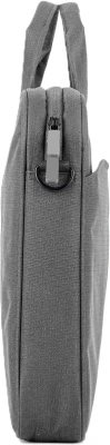 Сумка для ноутбука 15.6" Continent CC-012 серый нейлон/полиэстер (CC-012 GREY)