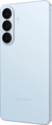 Смартфон Samsung SM-S947B Galaxy S26+ 512Gb 12Gb голубой моноблок 3G 4G 2Sim 6.7" 1440x3120 Android 16 50Mpix 802.11 a/b/g/n/ac/ax/be NFC GPS GSM900/1800 GSM1900 Protect