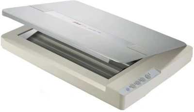 Сканер планшетный Plustek OpticSlim 1180 (0254TS) A3 белый/серый