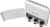 Маршрутизатор MikroTik RB5009UPr+S+OUT 10/100/1000/2500BASE-T/SFP+ белый