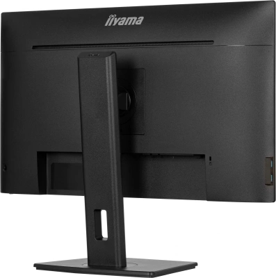 Монитор Iiyama 27" ProLite XUB2797UHSNP-B1 черный IPS LED 16:9 HDMI M/M матовая HAS Piv 1300:1 350cd 178гр/178гр 3840x2160 60Hz DP 4K USB 6.1кг