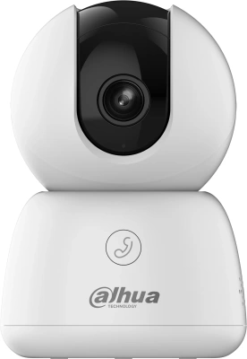 Камера видеонаблюдения IP Dahua DH-IPC-H3BP-0280B Wi-Fi 2.8-2.8мм цв. корп.:белый (DH-H3B)