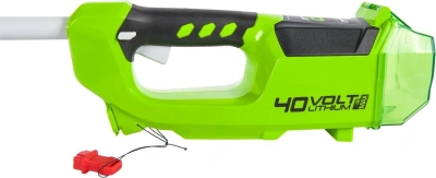 Снегоуборщик электр. Greenworks GD40SSK2
