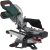 Торцовочная пила Metabo KGS 216 M Set 1500Вт 5000об/мин d=216мм