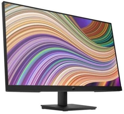 Монитор HP 27" P27 G5 черный IPS LED 16:9 HDMI матовая 250cd 178гр/178гр 1920x1080 75Hz VGA DP FHD 5.75кг