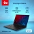Ноутбук IRU Planio 15ING N-series N100 8Gb SSD512Gb Intel UHD Graphics 15.6" IPS FHD (1920x1080) Windows 11 Pro 64 black WiFi BT Cam 6000mAh (2059105)